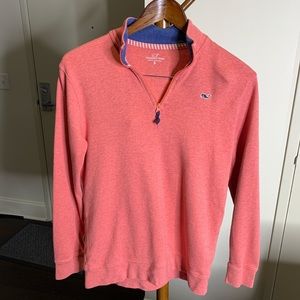 Vineyard vines men’s S/child XL pink salmon